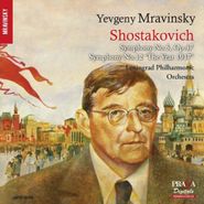 Dmitri Shostakovich, Symphony No.5 Op.47; Symphony No.12 (CD)