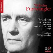 Anton Bruckner, Bruckner: Symphony No. 9 / Symphony No. 7 (CD)