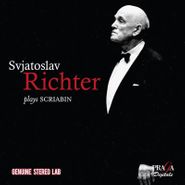 Sviatoslav Richter, Richter Plays Scriabin (CD)