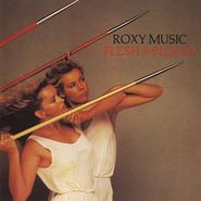 Roxy Music, Flesh + Blood (CD)