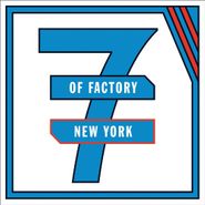 Various Artists, Of Factory New York  (LP)