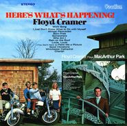 Floyd Cramer, Floyd Cramer Plays Macarthur Park & Here's What's Happening! [Remastered UK Import] (CD)