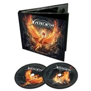 Xandria, Sacrificium [Limited Edition] (CD)