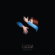 Lucius, Good Grief [Indie Exclusive Blue Vinyl] (LP)