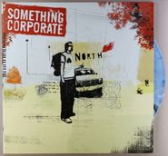 Something Corporate, North [180 Gram Sky Blue Vinyl] (LP)