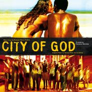 Antonio Pinto, City Of God [OST] (LP)