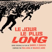 Maurice Jarre, Le Jour Le Plus Long (The Longest Day) [OST] (LP)