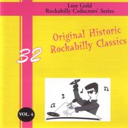 Various Artists, 32 Original Historic Rockabilly Classics Vol. 4 (CD)
