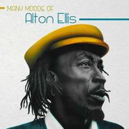Alton Ellis, Many Moods Of Alton Ellis (CD)