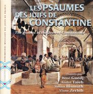 Rene Guedj, Les Psaumes Des Juifs De Constantine (CD)
