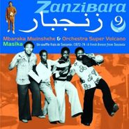 Mbaraka Mwinshehe, Zanzibara 9: Masika (1972-74) (CD)