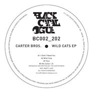 The Carter Bros, Wild Cats EP (12")