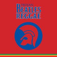 Various Artists, Trojan Beatles Reggae: The Red Album (LP)