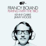 Francy Boland, Playing With The Trio (LP)
