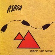 Ashra, Walkin' The Desert (CD)