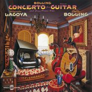 Claude Bolling, Concerto For Guitar And Jazz Piano Trio (CD)