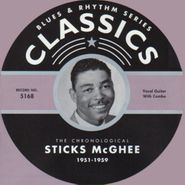Stick McGhee, The Chronological Stick McGhee - 1951-1959 (CD)