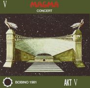 Magma, Concert Bobino 1981 (CD)