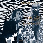 Salah Ragab And The Cairo Jazz Band, Egyptian Jazz (LP)