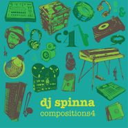 DJ Spinna, Compositions 4 (LP)
