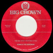 Sunny & The Sunliners, The One Who's Hurting Is You / Should I Take You Home (7")