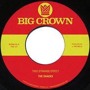 The Shacks, This Strange Effect / Hands In Your Pocket (7")