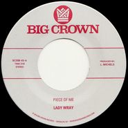 Lady Wray, Piece Of Me / Come On In (7")