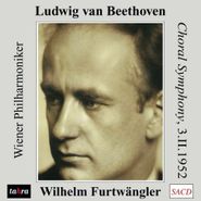 Ludwig van Beethoven, Choral Symphony, 3.II.1952 - Symphony no 9, op. 125 en re mineur [SACD] (CD)