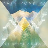 matt pond PA, The State Of Gold [180 Gram Gold Vinyl] (LP)