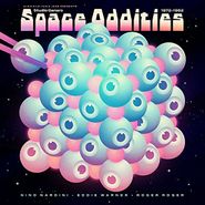 Nino Nardini, Space Oddities 1972-1982 (CD)