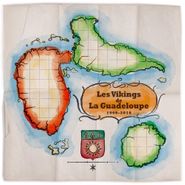 Les Vikings De La Guadeloupe, Best Of Les Vikings De La Guadeloupe 1966-2016 (LP)