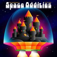 Bernard Estardy, Bernard Estardy's Space Oddities 1970-1982 (LP)