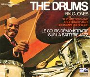 Jo Jones, The Drums: The Historic & Legendary Jazz Drumming Sessions (CD)