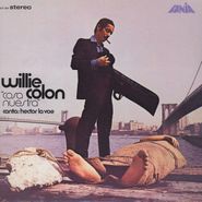 Willie Colón, Cosa Nuestra (LP)