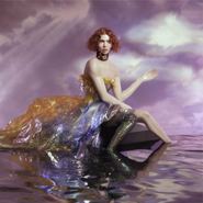 Sophie, Oil Of Every Pearl's Un-Insides [Red Vinyl] (LP)