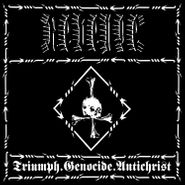 Revenge, Triumph.Genocide.Antichrist (CD)