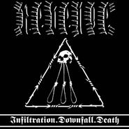Revenge, Infiltration.Downfall.Death (CD)