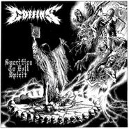 Coffins, Sacrifice To Evil Spirit (LP)