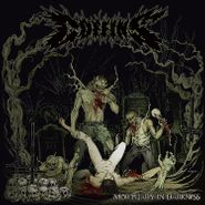 Coffins, Mortuary In Darkness (LP)