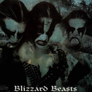 Immortal, Blizzard Beasts [Splatter Colored Vinyl] (LP)