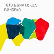 Toto Bona Lokua, Bondeko (CD)