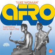 Segun Okeji, I Like Woman (LP)