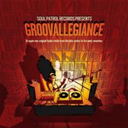 Various Artists, Groovallegiance [French Issue] (LP)