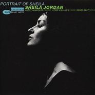 Sheila Jordan, Portrait Of Sheila (LP)
