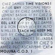 Chez Damier, Time Visions 1 (12")