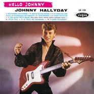 Johnny Hallyday, LP N01: Hello Johnny [Mini-LP Sleeve] (CD)