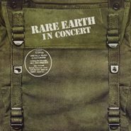 Rare Earth, Rare Earth In Concert (CD)