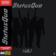Status Quo, Hello!  [Mini LP Sleeve] (CD)