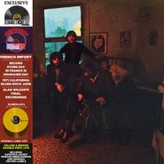 John Lee Hooker, Hooker 'n Heat [Record Store Day Yellow Vinyl] (LP)