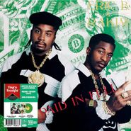 Eric B. & Rakim, Paid In Full [Green Vinyl] (LP)